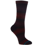 Stance Men's Black Tonality Crew Socks