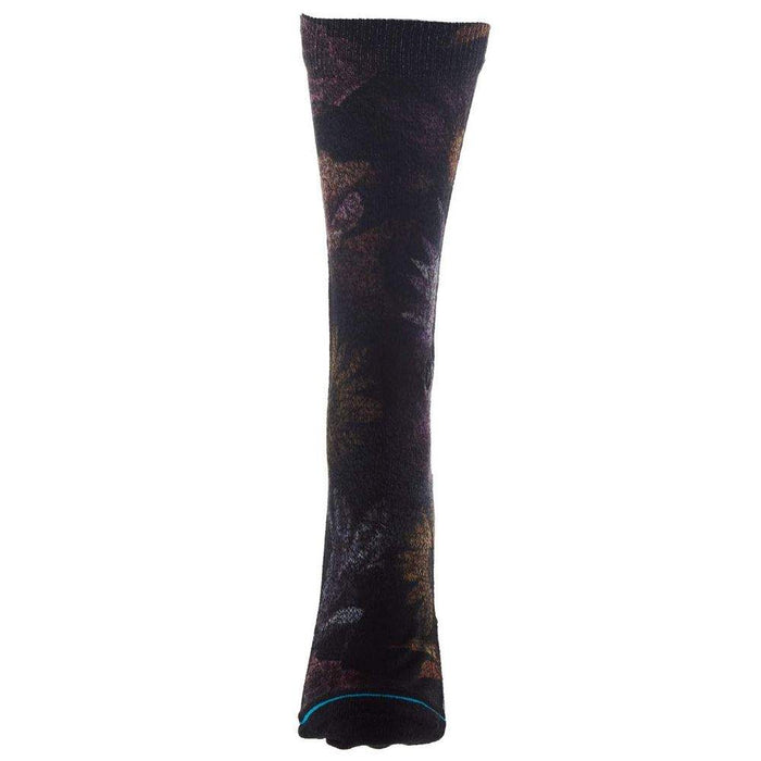 Stance MEN`S BLACK LADIN CREW SOCKS