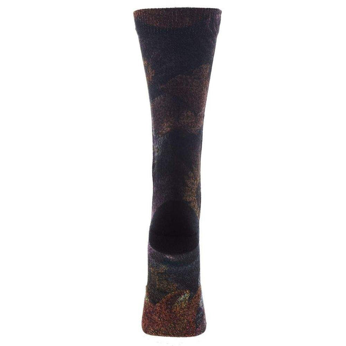 Stance MEN`S BLACK LADIN CREW SOCKS