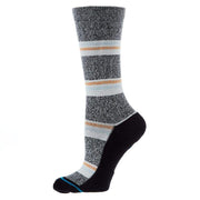 Stance Unisex Gilligan Vintage White Crew Socks