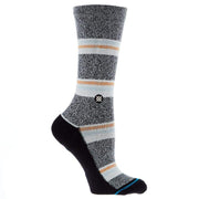 Stance Unisex Gilligan Vintage White Crew Socks