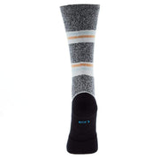Stance Unisex Gilligan Vintage White Crew Socks