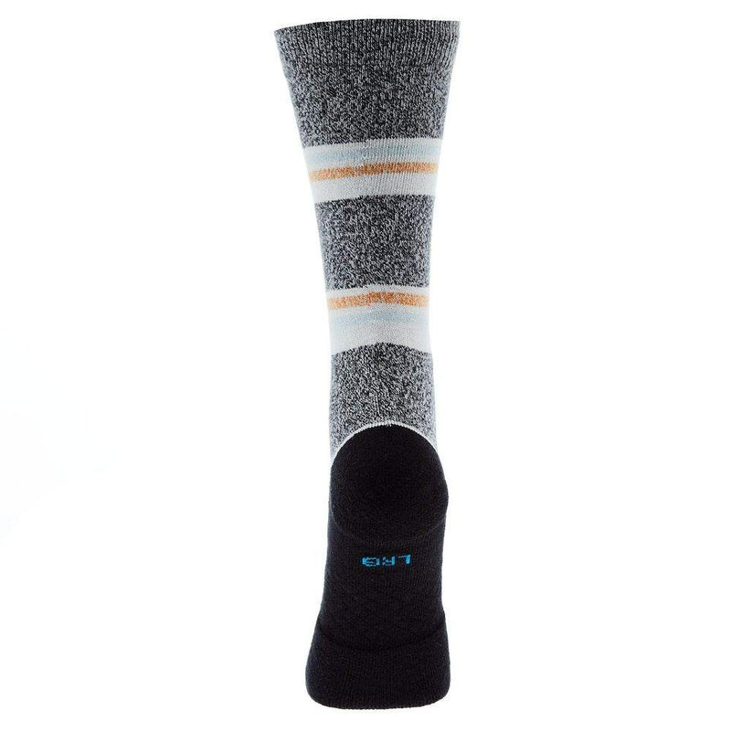 Stance Unisex Gilligan Vintage White Crew Socks