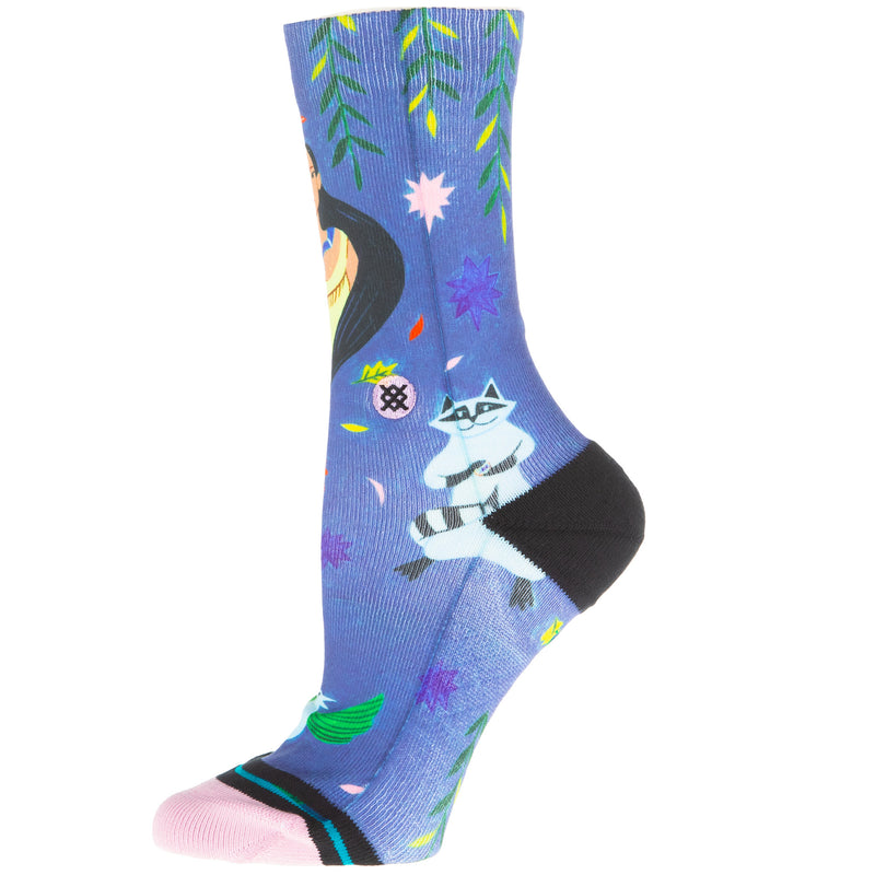 Stance Unisex Pocahontas By Estee Lilacice Socks