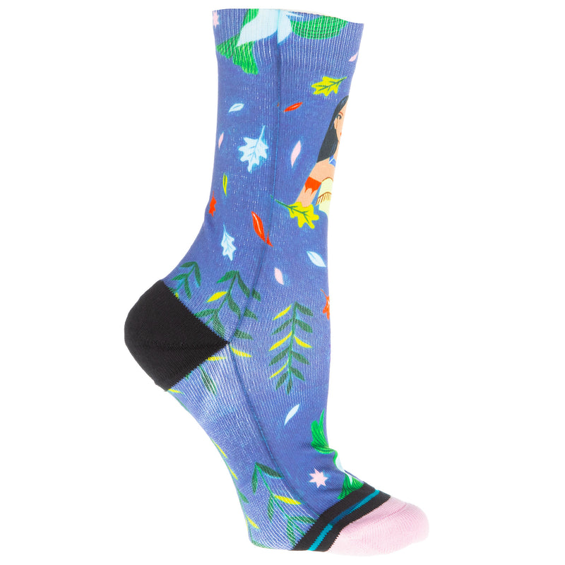 Stance Unisex Pocahontas By Estee Lilacice Socks