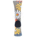Stance Unisex Trippy Fields Casual Mid Cushion Crew Sock