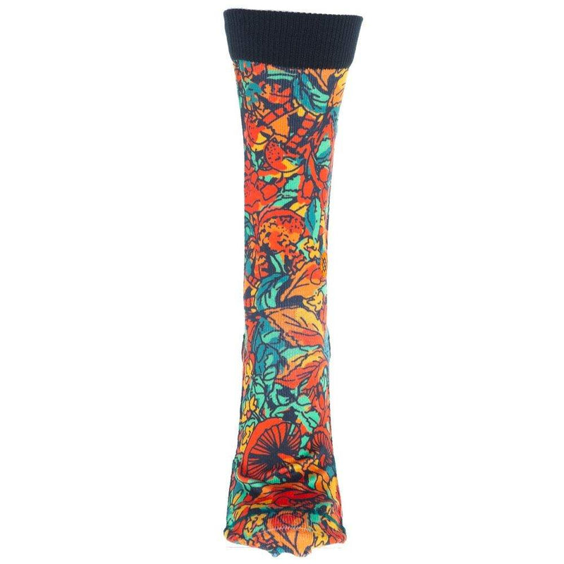 Stance Unisex Whipple Bottom Casual Mid Cushion Crew Sock