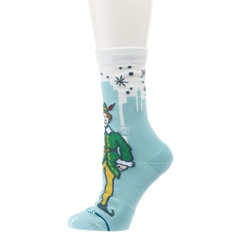 Stance Unisex Big City Elf Crew Socks