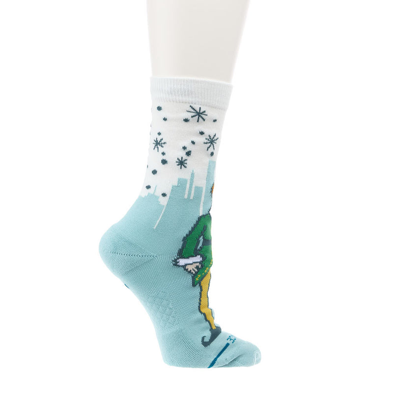 Stance Unisex Big City Elf Crew Socks