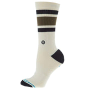Stance Unisex Boyd St Olive Crew Sock