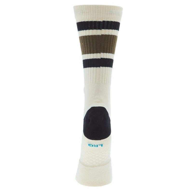 Stance Unisex Boyd St Olive Crew Sock