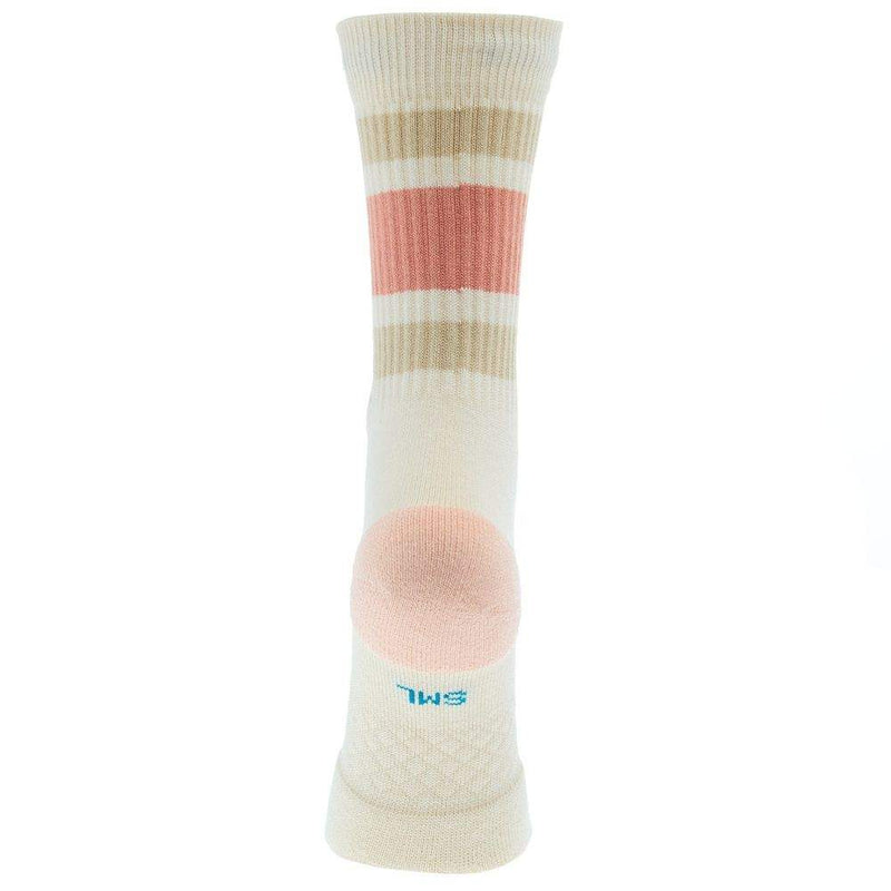 Stance Unisex Boyd St Peach Crew Sock