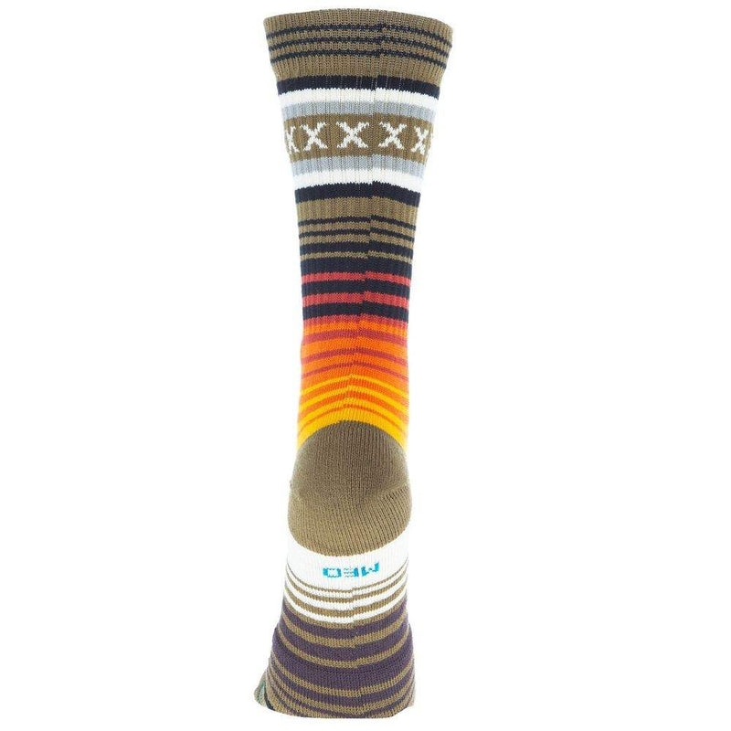 Stance Unisex Curren St Crew Mid Cushion Crew Sock