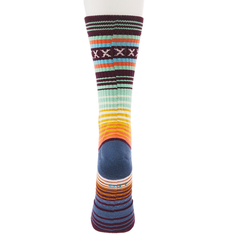 Stance Unisex Curren St Crew Sea Blue Socks