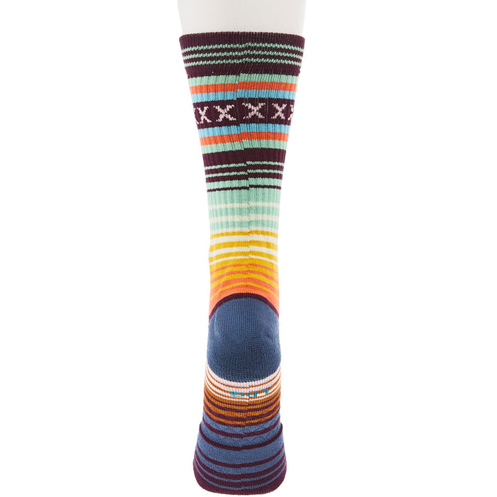 Stance Unisex Curren St Crew Sea Blue Socks