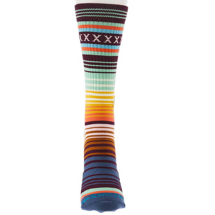 Stance Unisex Curren St Crew Sea Blue Socks