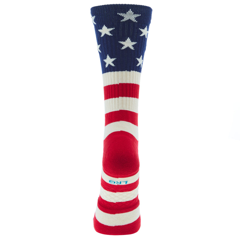 Stance The Americana 3 pack Crew Socks