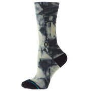 Stance Well Worn Green/Black Socks
