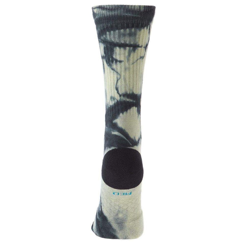 Stance Well Worn Green/Black Socks