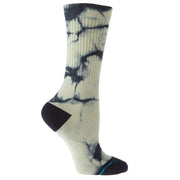 Stance Well Worn Green/Black Socks