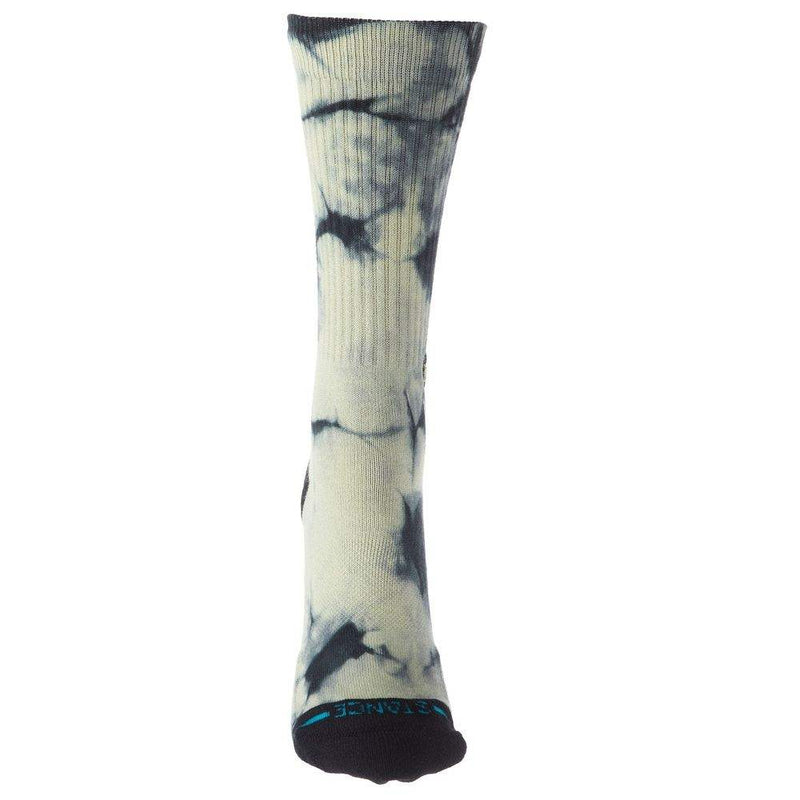 Stance Well Worn Green/Black Socks