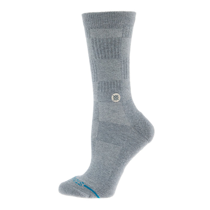 Stance Unisex Down and Out Denim Crew Sock