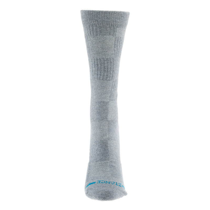 Stance Unisex Down and Out Denim Crew Sock