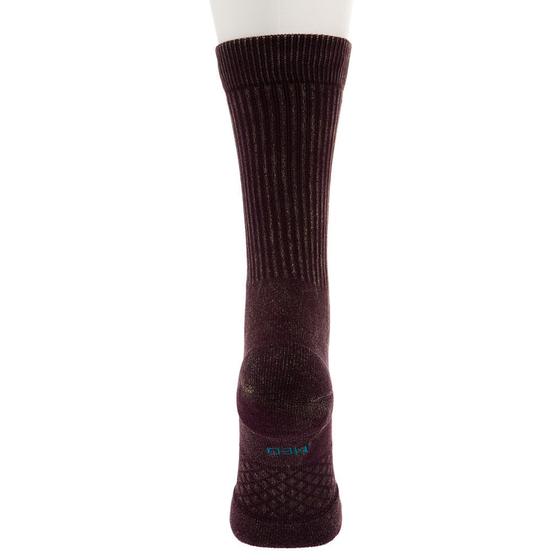 Stance Unisex Icon Fig Dyed Crew Socks