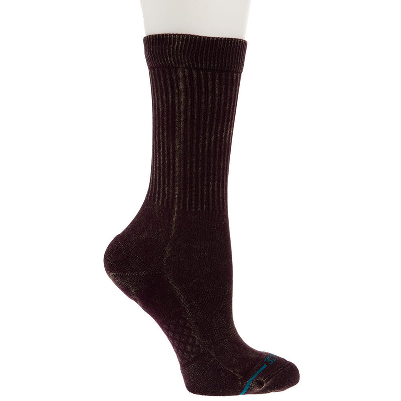 Stance Unisex Icon Fig Dyed Crew Socks