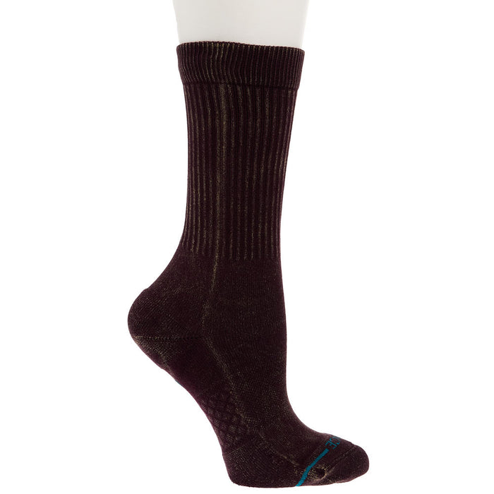 Stance Unisex Icon Fig Dyed Crew Socks