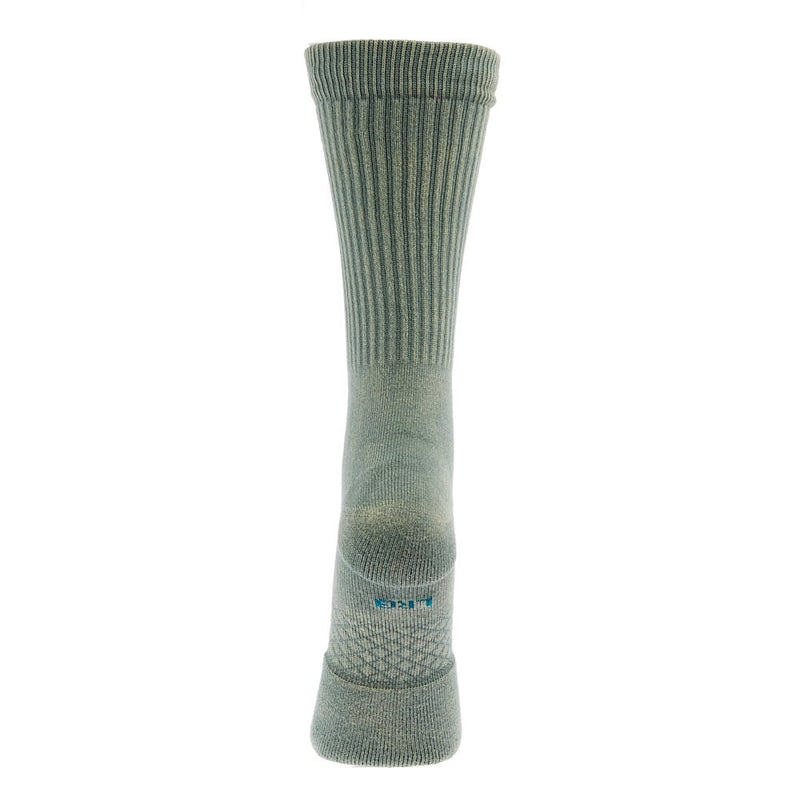 Stance Unisex Icon Dyed Sage Crew Socks