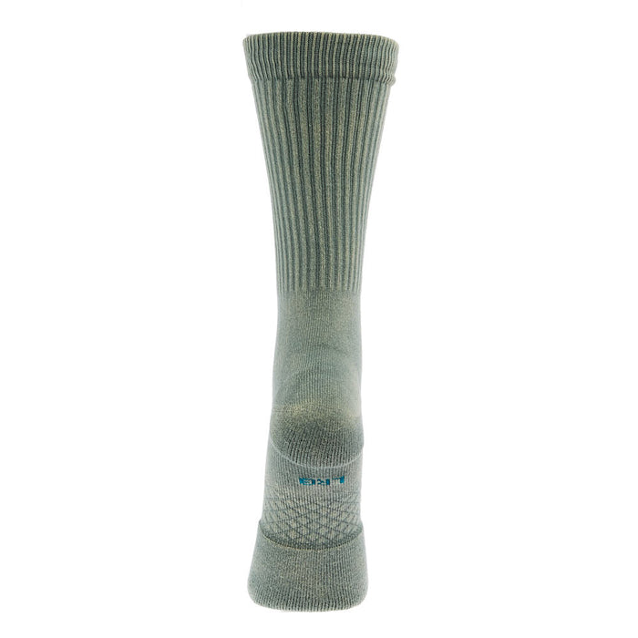 Stance Unisex Icon Dyed Sage Crew Socks