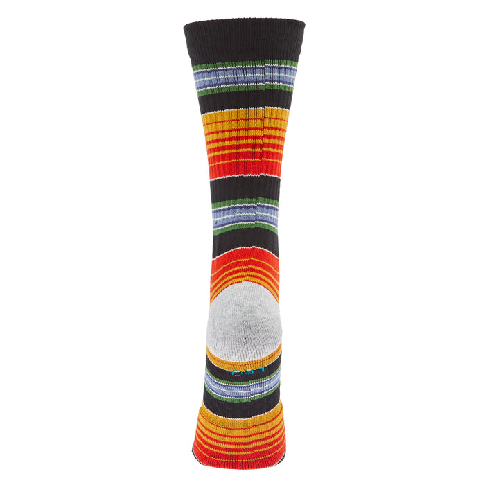 Stance Unisex Rockford Multi Color Crew Socks