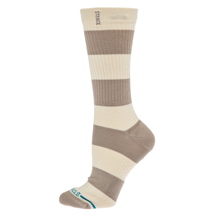 Stance Unisex Stacked Up Crew Socks