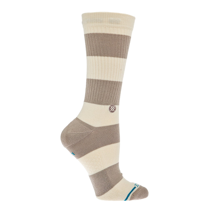 Stance Unisex Stacked Up Crew Socks