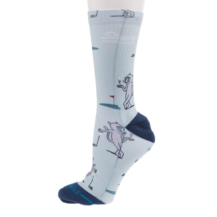 Stance Unisex Players Club Crew Socks