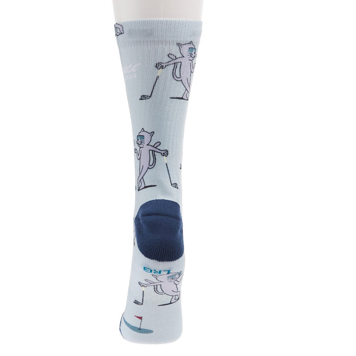 Stance Unisex Players Club Crew Socks