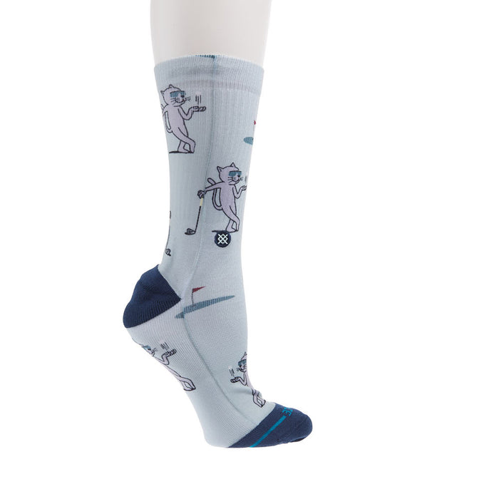 Stance Unisex Players Club Crew Socks