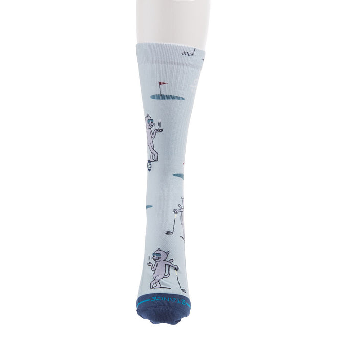 Stance Unisex Players Club Crew Socks