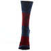 Stance MEN`S NAVY ASSURANCE CREW SOCKS