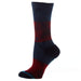 Stance MEN`S NAVY ASSURANCE CREW SOCKS