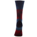 Stance MEN`S NAVY ASSURANCE CREW SOCKS