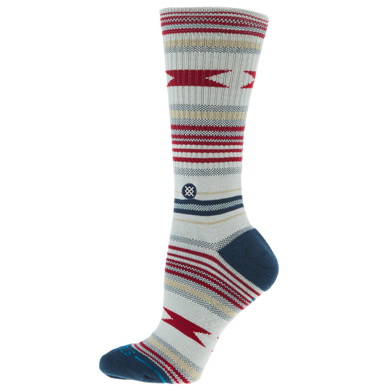 Stance Unisex The Vista Cruz Crew Sock