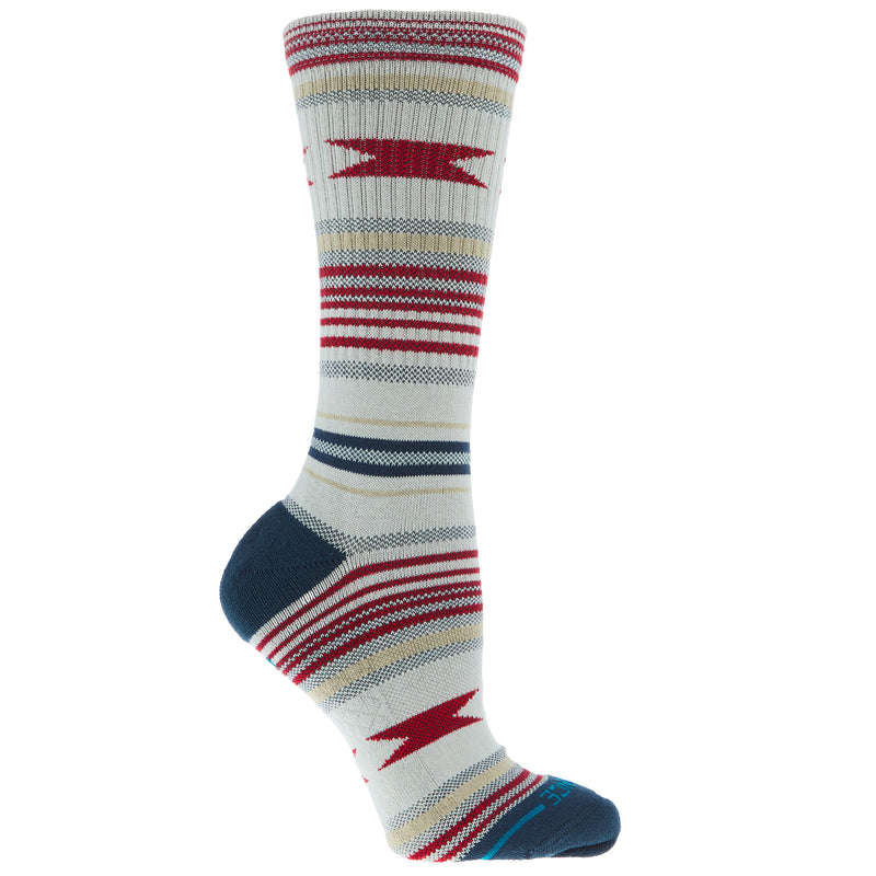 Stance Unisex The Vista Cruz Crew Sock