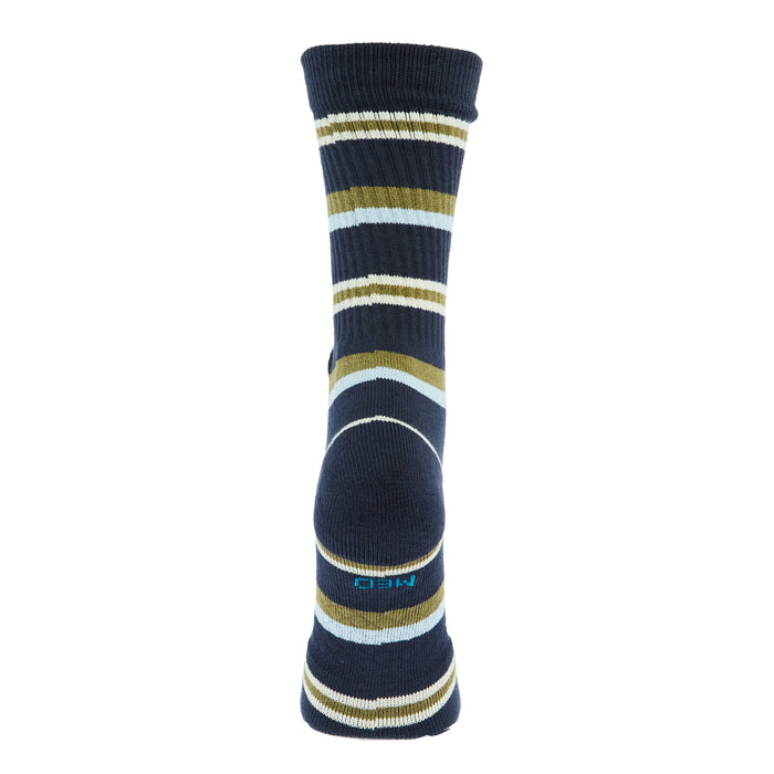 Stance Unisex Hudson Navy Crew Sock