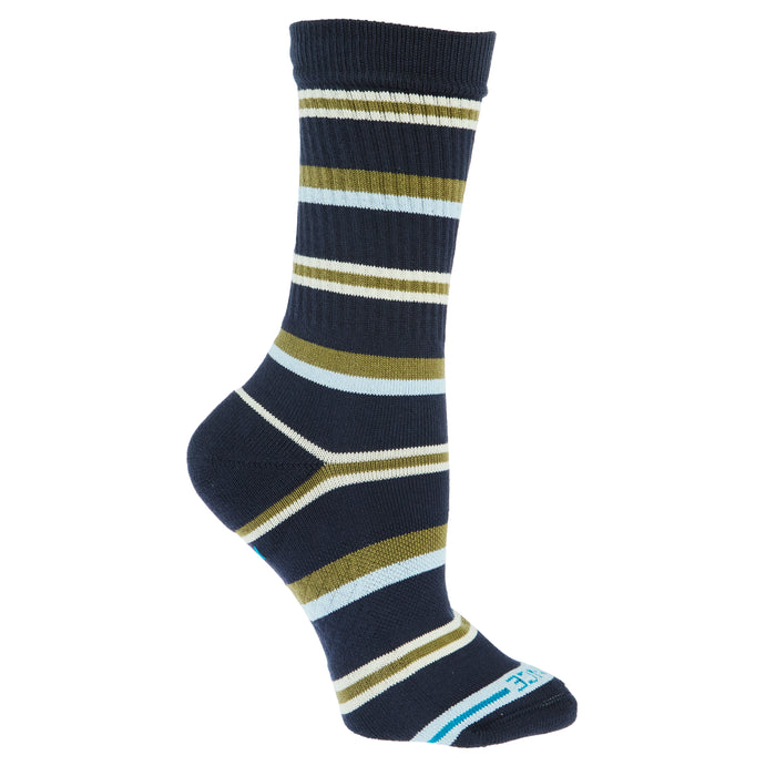 Stance Unisex Hudson Navy Crew Sock