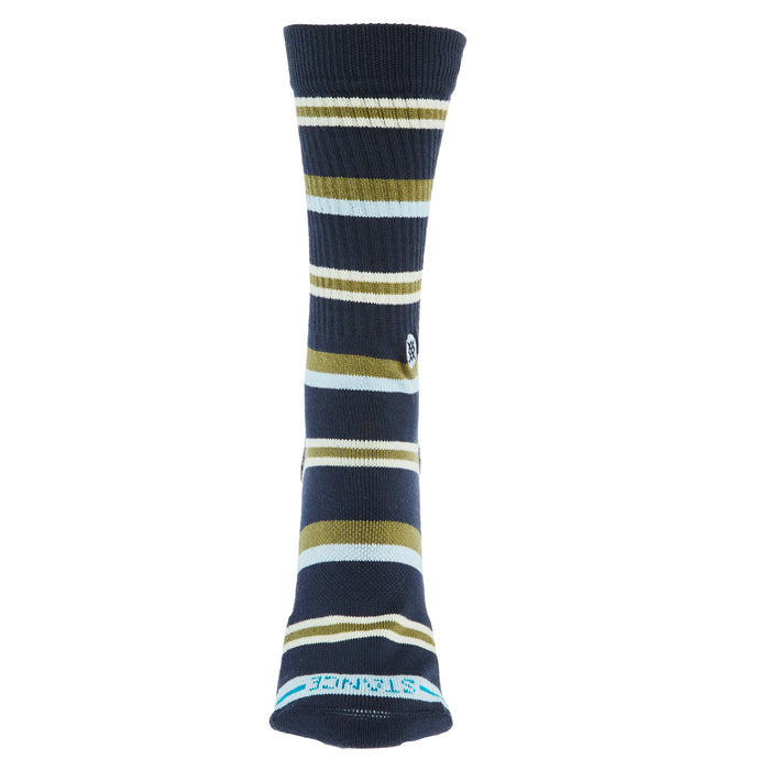 Stance Unisex Hudson Navy Crew Sock