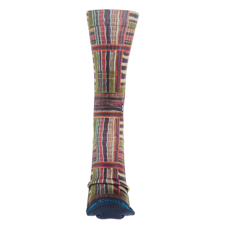 Stance Unisex Woohven Multicolor Crew Sock