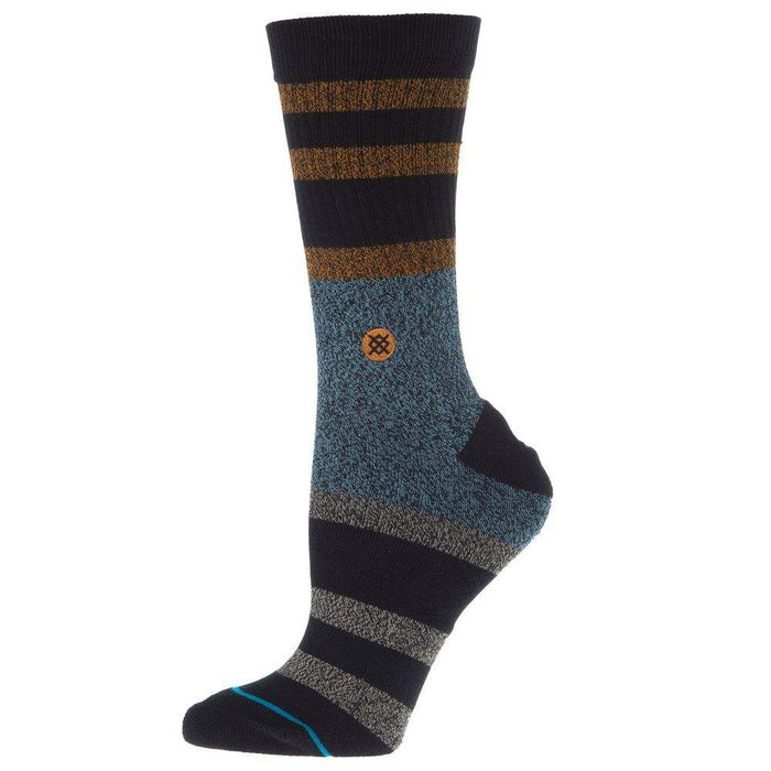 Stance Unisex Staggered ButterBlend Crew Sock