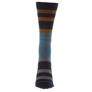 Stance Unisex Staggered ButterBlend Crew Sock